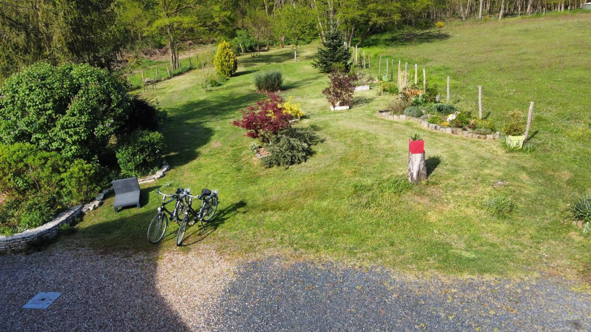 Villa La Douceur De Vivre Gilly-sur-Loire Esterno foto