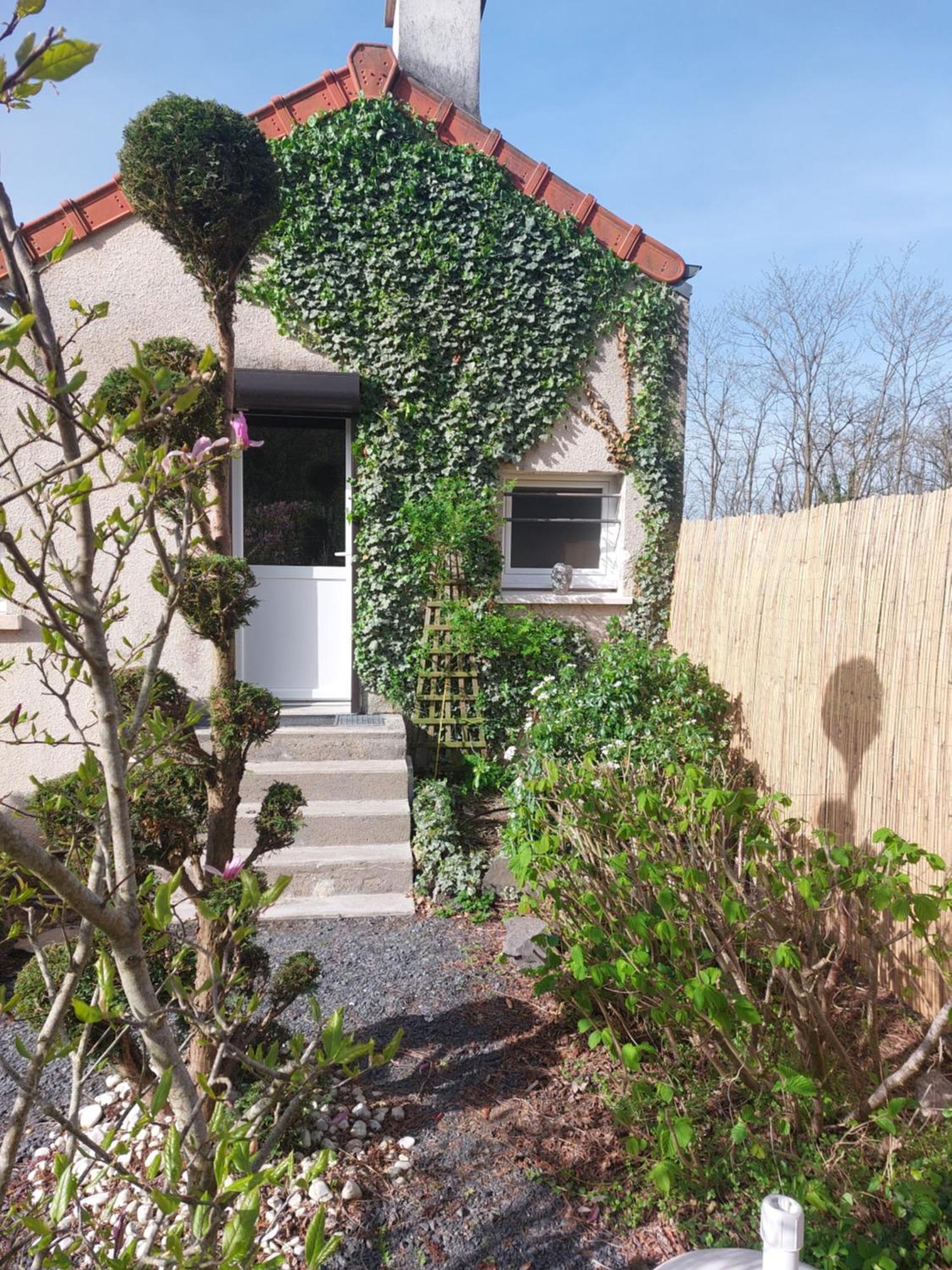 Villa La Douceur De Vivre Gilly-sur-Loire Esterno foto